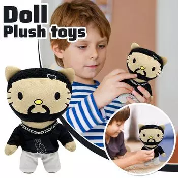 Плюшевая кукла, Игрушка в подарок, Мультфильм, Детская тряпичная кукла, Детская подарочная подушка One Size