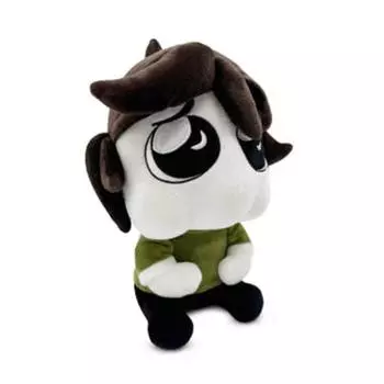 Плюшевая кукла, Игрушка в подарок, Мультфильм, Детская тряпичная кукла, Детская подарочная подушка One Size