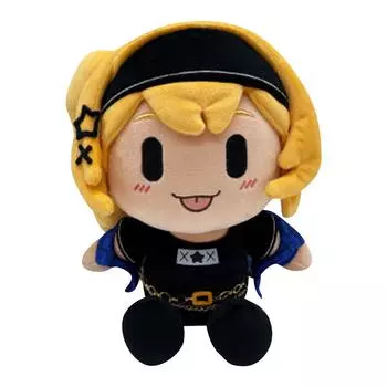 Плюшевая кукла, Игрушка в подарок, Мультфильм, Детская тряпичная кукла, Детская подарочная подушка One Size