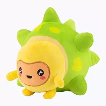 Плюшевая кукла, Игрушка в подарок, Мультфильм, Детская тряпичная кукла, Детская подарочная подушка One Size