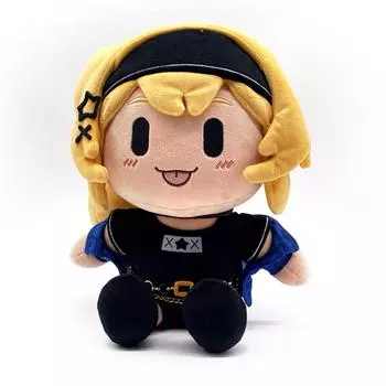 Плюшевая кукла, Игрушка в подарок, Мультфильм, Детская тряпичная кукла, Детская подарочная подушка One Size