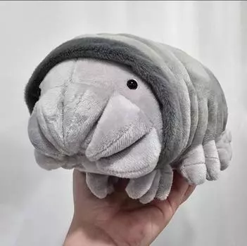 Плюшевая кукла, Игрушка в подарок, Мультфильм, Детская тряпичная кукла, Детская подарочная подушка One Size