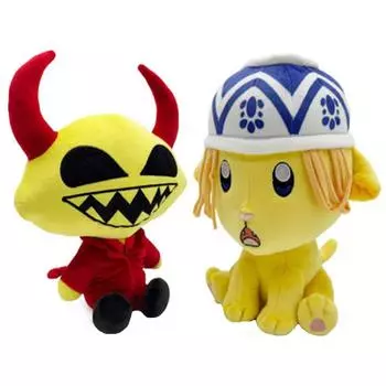 Плюшевая кукла, Игрушка в подарок, Мультфильм, Детская тряпичная кукла, Детская подарочная подушка One Size