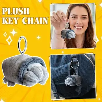 Плюшевая кукла, Игрушка в подарок, Мультфильм, Детская тряпичная кукла, Детская подарочная подушка One Size