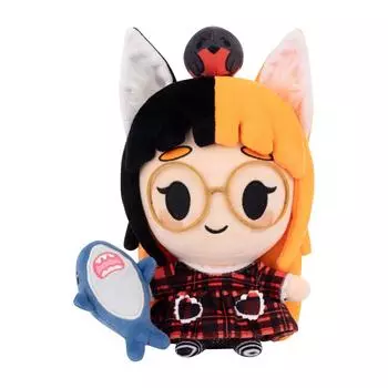 Плюшевая кукла, Игрушка в подарок, Мультфильм, Детская тряпичная кукла, Детская подарочная подушка One Size