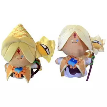 Плюшевая кукла, Игрушка в подарок, Мультфильм, Детская тряпичная кукла, Детская подарочная подушка One Size