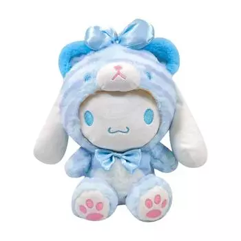 Плюшевая кукла, Игрушка в подарок, Мультфильм, Детская тряпичная кукла, Детская подарочная подушка One Size синий