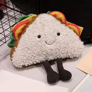 Плюшевая кукла, Игрушка в подарок, Мультфильм, Детская тряпичная кукла, Детская подарочная подушка