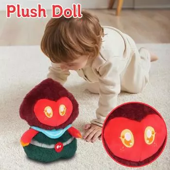 Плюшевая кукла, Игрушка в подарок, Мультфильм, Детская тряпичная кукла, Детская подарочная подушка One Size