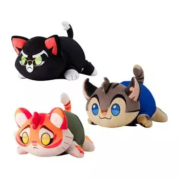 Плюшевая кукла, Игрушка в подарок, Мультфильм, Детская тряпичная кукла, Детская подарочная подушка One Size