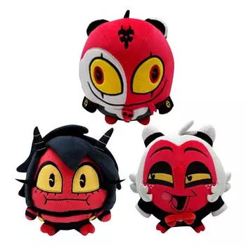 Плюшевая кукла, Игрушка в подарок, Мультфильм, Детская тряпичная кукла, Детская подарочная подушка