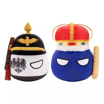 Плюшевая кукла, Игрушка в подарок, Мультфильм, Детская тряпичная кукла, Детская подарочная подушка One Size