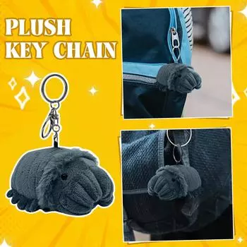 Плюшевая кукла, Игрушка в подарок, Мультфильм, Детская тряпичная кукла, Детская подарочная подушка One Size