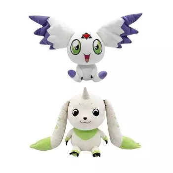 Плюшевая кукла, Игрушка в подарок, Мультфильм, Детская тряпичная кукла, Детская подарочная подушка One Size