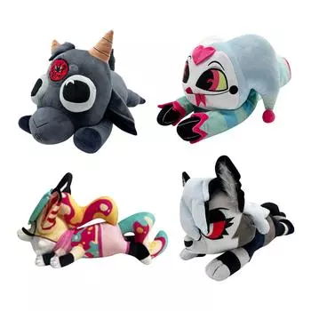 Плюшевая кукла, Игрушка в подарок, Мультфильм, Детская тряпичная кукла, Детская подарочная подушка One Size