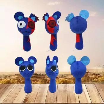 Плюшевая кукла, Игрушка в подарок, Мультфильм, Детская тряпичная кукла, Детская подарочная подушка One Size