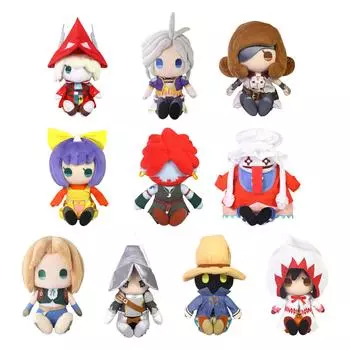 Плюшевая кукла, Игрушка в подарок, Мультфильм, Детская тряпичная кукла, Детская подарочная подушка One Size