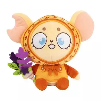 Плюшевая кукла, Игрушка в подарок, Мультфильм, Детская тряпичная кукла, Детская подарочная подушка One Size