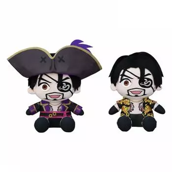 Плюшевая кукла, Игрушка в подарок, Мультфильм, Детская тряпичная кукла, Детская подарочная подушка One Size