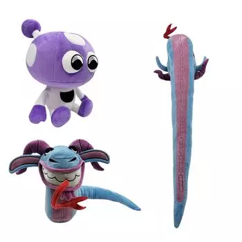 Плюшевая кукла, Игрушка в подарок, Мультфильм, Детская тряпичная кукла, Детская подарочная подушка One Size