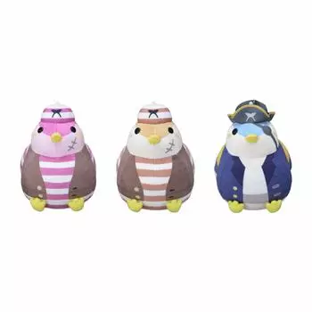 Плюшевая кукла, Игрушка в подарок, Мультфильм, Детская тряпичная кукла, Детская подарочная подушка One Size