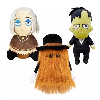 Плюшевая кукла, Игрушка в подарок, Мультфильм, Детская тряпичная кукла, Детская подарочная подушка One Size