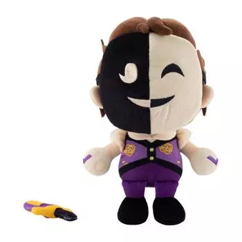 Плюшевая кукла, Игрушка в подарок, Мультфильм, Детская тряпичная кукла, Детская подарочная подушка One Size