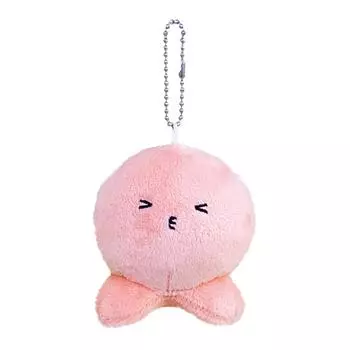 Плюшевая кукла, игрушка в подарок, мультяшный стиль, детская тряпичная кукла, детская подарочная подушка One Size