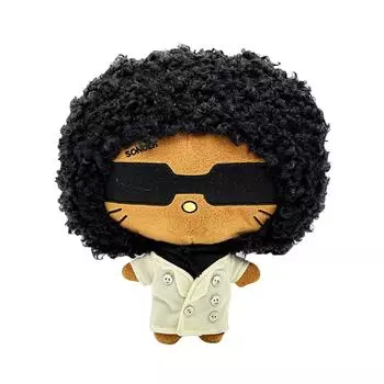 Плюшевая кукла, игрушка в подарок, мультяшный стиль, детская тряпичная кукла, детская подарочная подушка One Size