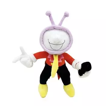 Плюшевая кукла, игрушка в подарок, мультяшный стиль, детская тряпичная кукла, детская подарочная подушка One Size