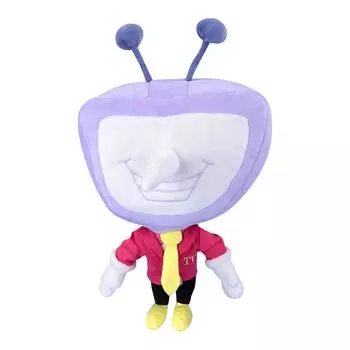 Плюшевая кукла, игрушка в подарок, мультяшный стиль, детская тряпичная кукла, детская подарочная подушка One Size