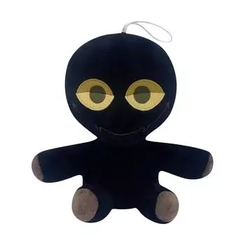 Плюшевая кукла, игрушка в подарок, мультяшный стиль, детская тряпичная кукла, детская подарочная подушка One Size