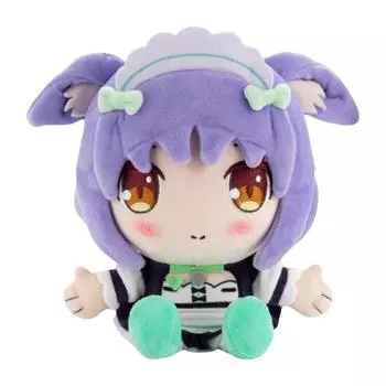 Плюшевая кукла, игрушка в подарок, мультяшный стиль, детская тряпичная кукла, детская подарочная подушка One Size