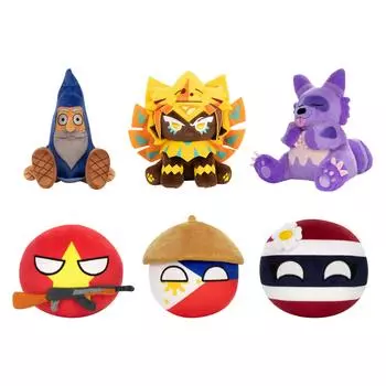 Плюшевая кукла, игрушка в подарок, мультяшный стиль, детская тряпичная кукла, детская подарочная подушка One Size