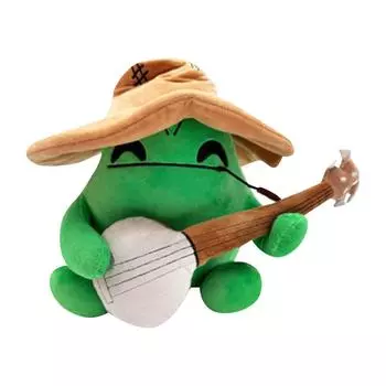 Плюшевая кукла, игрушка в подарок, мультяшный стиль, детская тряпичная кукла, детская подарочная подушка One Size