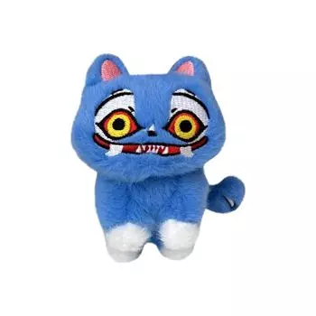 Плюшевая кукла, игрушка в подарок, мультяшный стиль, детская тряпичная кукла, детская подарочная подушка One Size