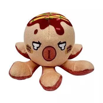 Плюшевая кукла, игрушка в подарок, мультяшный стиль, детская тряпичная кукла, детская подарочная подушка коричневый