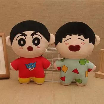 Плюшевая кукла Крэйон Шин-чан Пижама - Очаровательный подарок для детей 8 inches