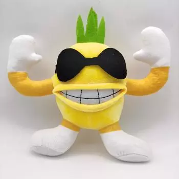 Плюшевая кукла Кукла-окружение Плюшевая кукла Пицца-шеф vacuum packaging