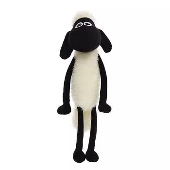 Плюшевая кукла Лэмб Шон, мультяшный ягненок, орнамент разных размеров