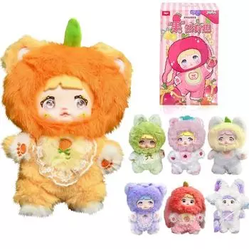 Плюшевая кукла Loveliness Never Ends Series Kawaii Plushie Toys Фигурка куклы Милый рождественский коллекционный подарок на день рождения для девочек One Size