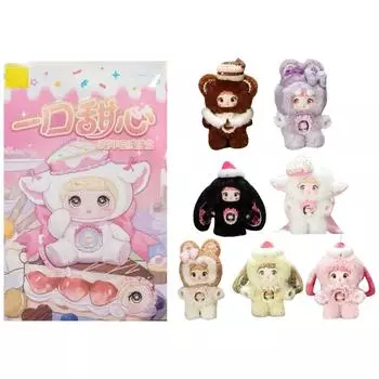 Плюшевая кукла Loveliness Never Ends Series Kawaii Plushie Toys Фигурка куклы Милый рождественский коллекционный подарок на день рождения для девочек One Size