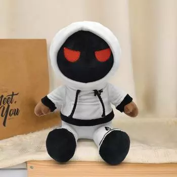 Плюшевая кукла, мягкая подушка, милые плюшевые игрушки, стандартная креативная семейная игрушка Foltyn для плюшевой игрушки для спальни и гостиной