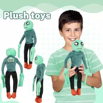 Плюшевая кукла на Хэллоуин, Игрушка в подарок, Мультяшный стиль, Детская тряпичная кукла, Детская подарочная подушка