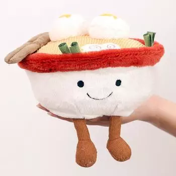 Плюшевая кукла Noodles, Игрушка в подарок, Мультфильм, Детская тряпичная кукла, Детская подарочная подушка One Size