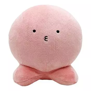 Плюшевая кукла Осьминог Аниме Осьминог Мягкая набивная игрушка Милый компаньон для снятия стресса для друзей детей A