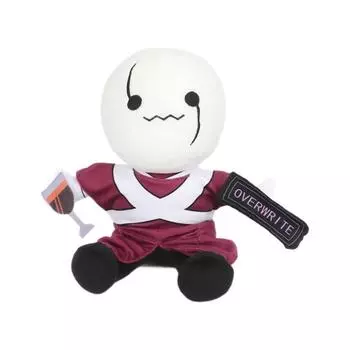 Плюшевая кукла персонажа Undertale Owoster для детей, подарок для детей и декор для игровой комнаты