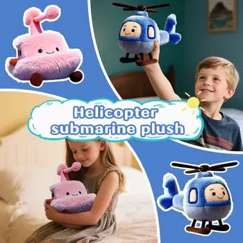 Плюшевая кукла Pumpkins Милая мультяшная плюшевая кукла, забавная кукла Pumpkins One Size