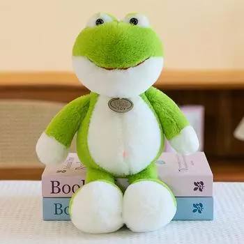 Плюшевая кукла серии «Маленькие джунгли», милая кукла-животное, тряпичная кукла-лев, подарок на день рождения, для сна 35cm 0.15kg