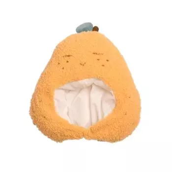 Плюшевая кукла, шапка с ушками для животных, мультяшная кукла, плюшевая шапка, кукольная одежда, игра «Переодевание» style 18